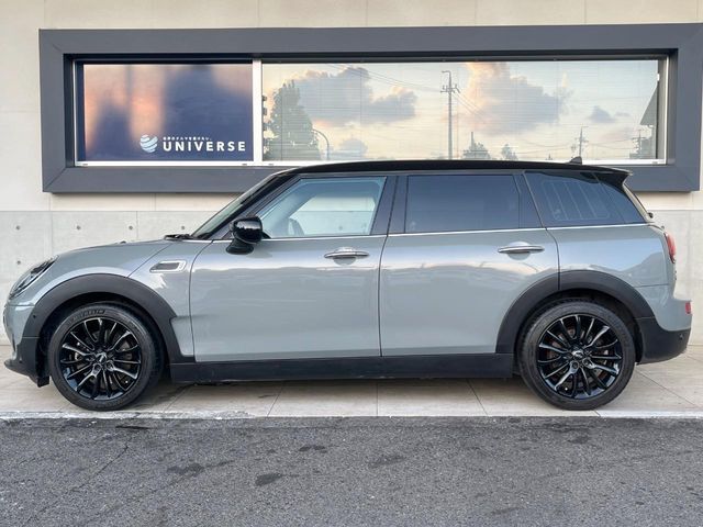 MINI COOPER D CLUBMAN