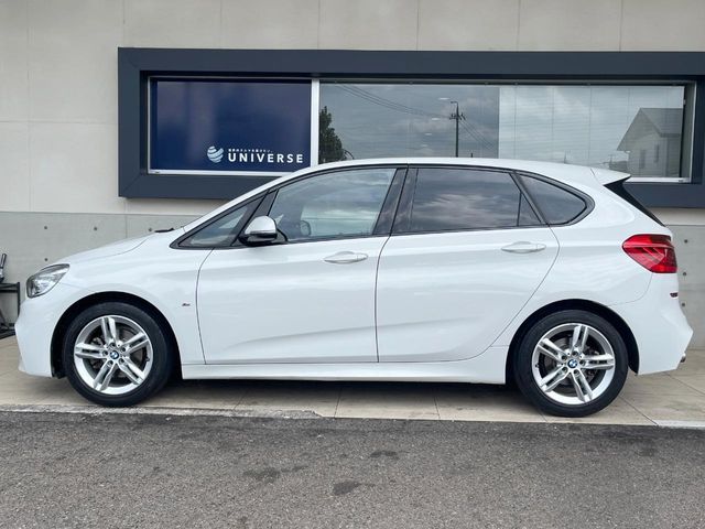 BMW 2series Active Tourer