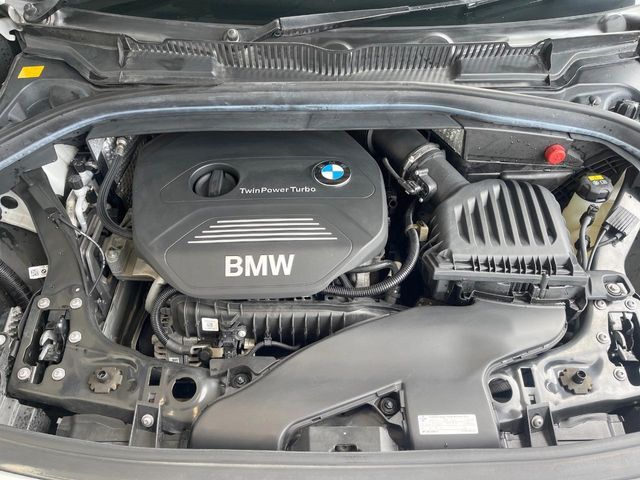 BMW 2series Active Tourer