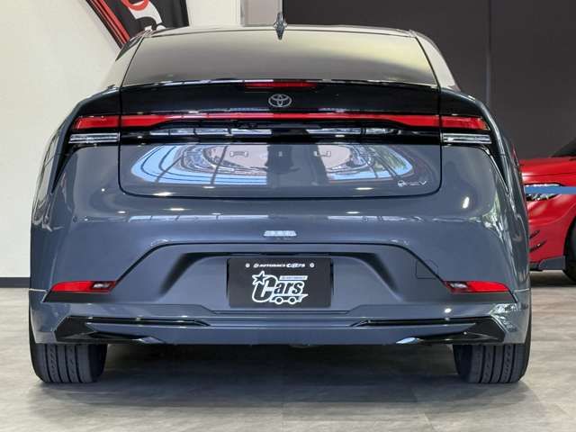 PRIUS 4WD