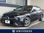 MERCEDES BENZ C class wagon