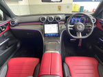 MERCEDES BENZ C class wagon