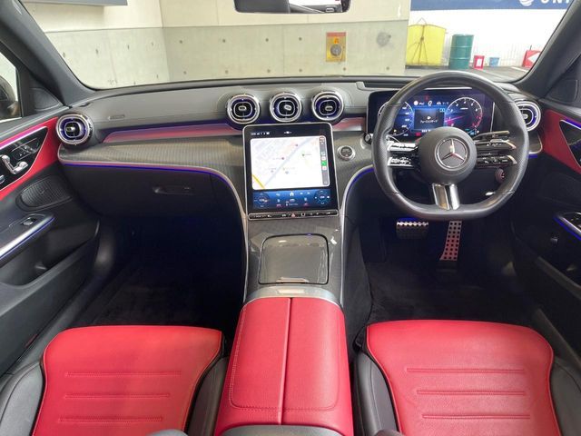 MERCEDES BENZ C class wagon