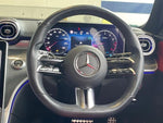 MERCEDES BENZ C class wagon