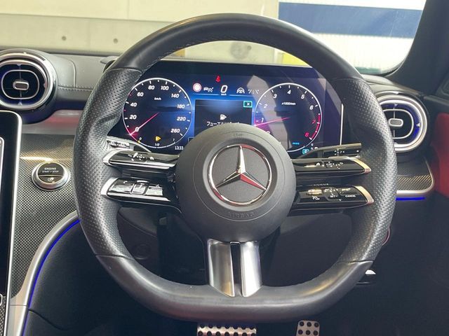 MERCEDES BENZ C class wagon