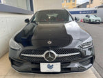 MERCEDES BENZ C class wagon