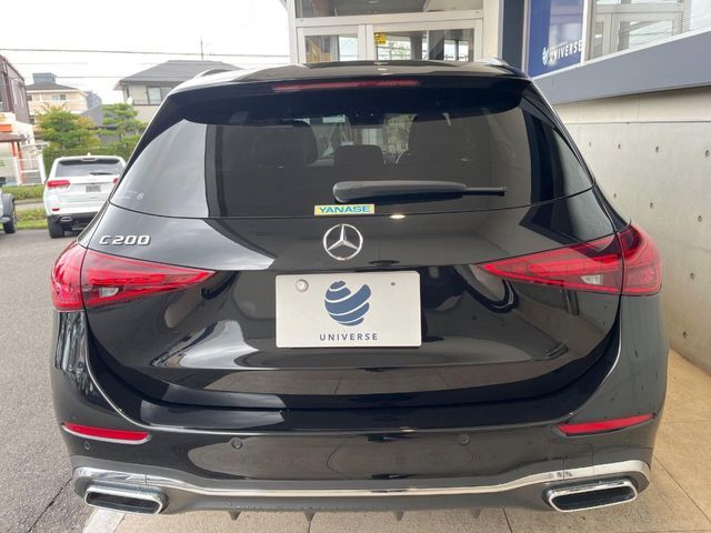 MERCEDES BENZ C class wagon