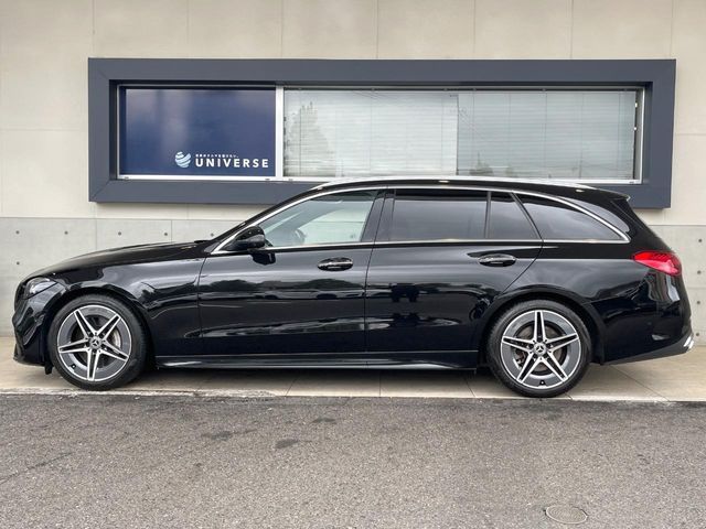 MERCEDES BENZ C class wagon
