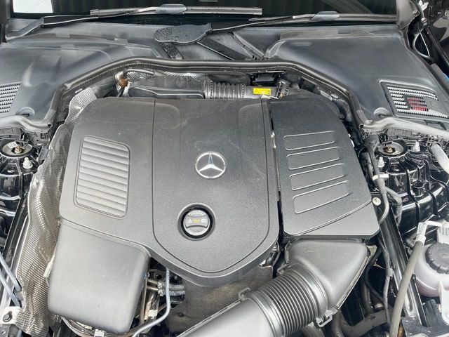 MERCEDES BENZ C class wagon