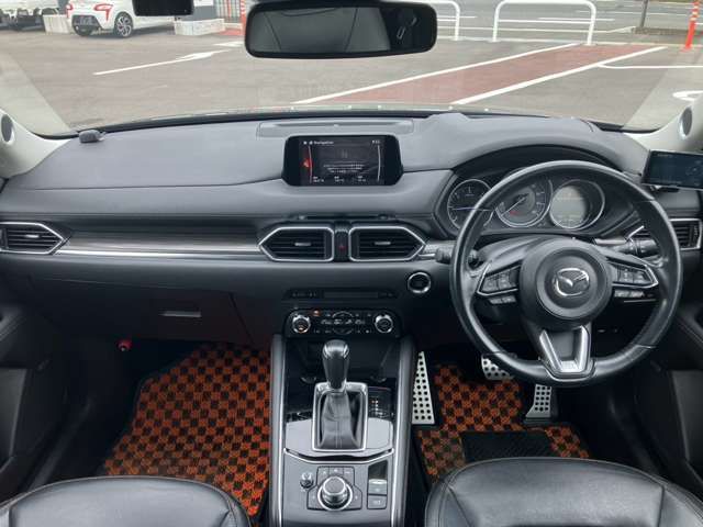 CX-5 4WD