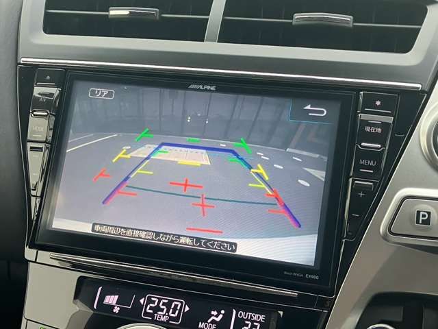 PRIUS Alpha