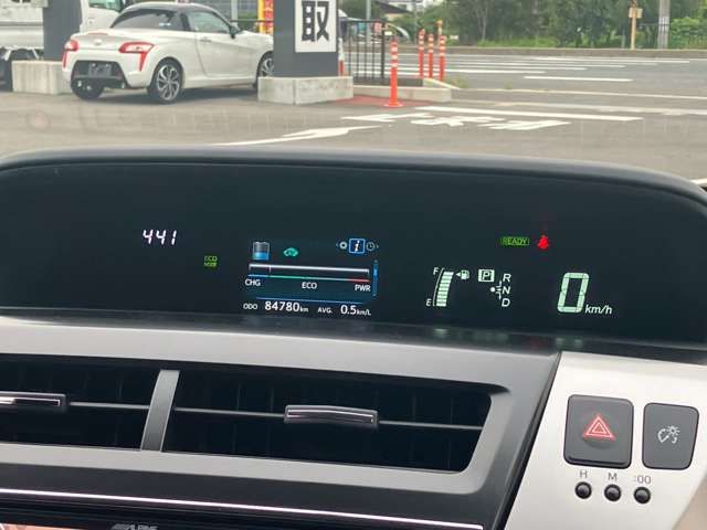 PRIUS Alpha