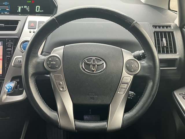 PRIUS Alpha