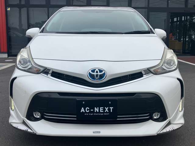 PRIUS Alpha