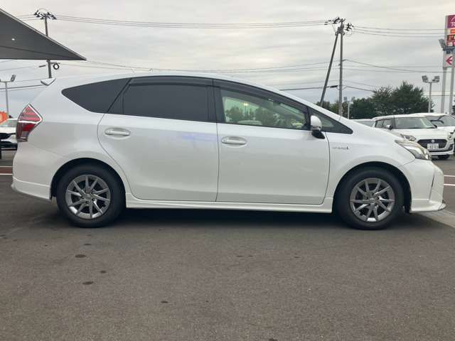 PRIUS Alpha