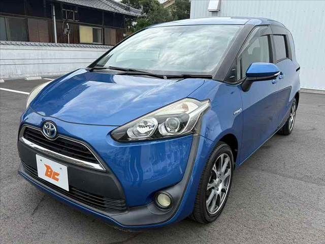 SIENTA HYBRID