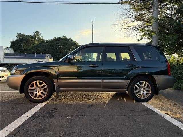 FORESTER
