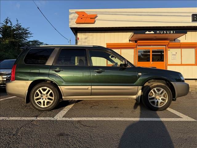 FORESTER