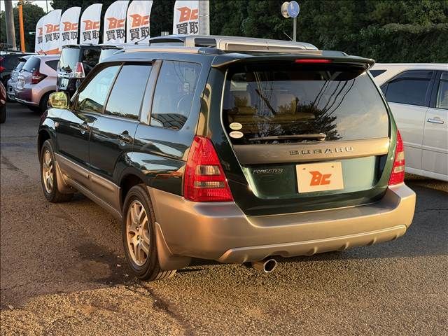 FORESTER