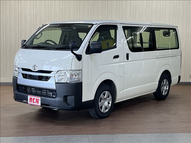 HIACE van 2WD
