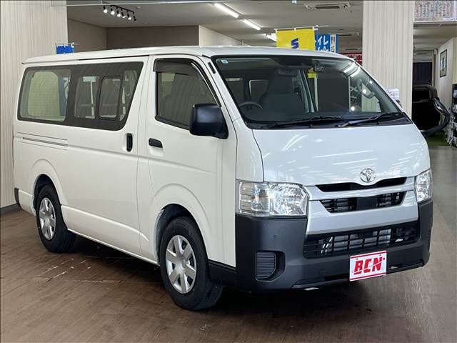HIACE van 2WD