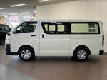 HIACE van 2WD