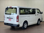 HIACE van 2WD