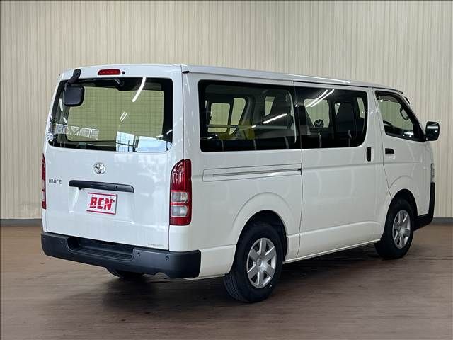 HIACE van 2WD