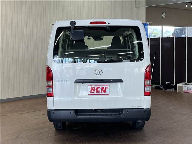 HIACE van 2WD
