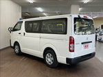 HIACE van 2WD