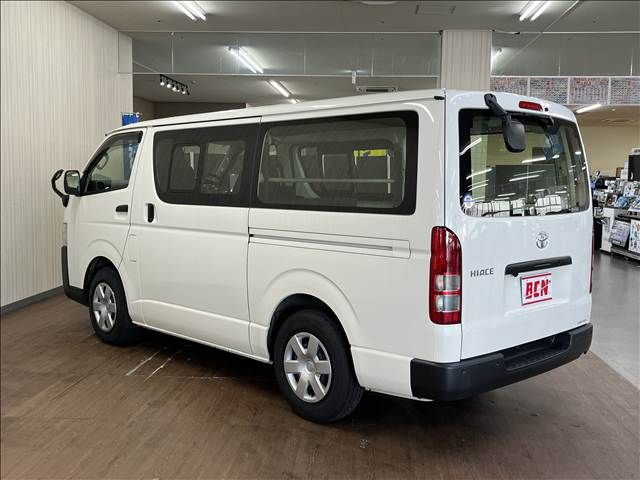 HIACE van 2WD