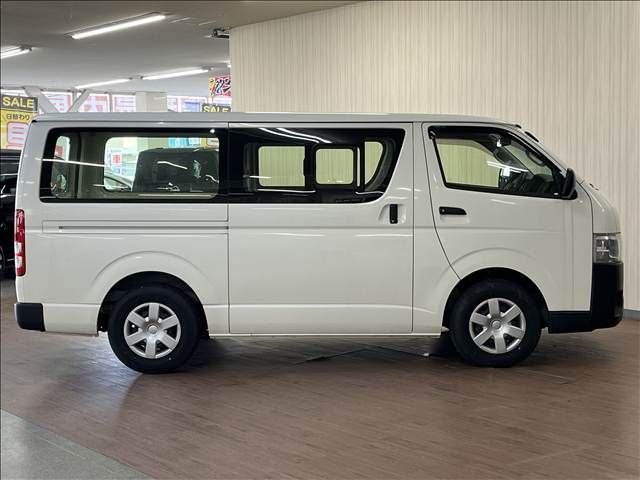 HIACE van 2WD