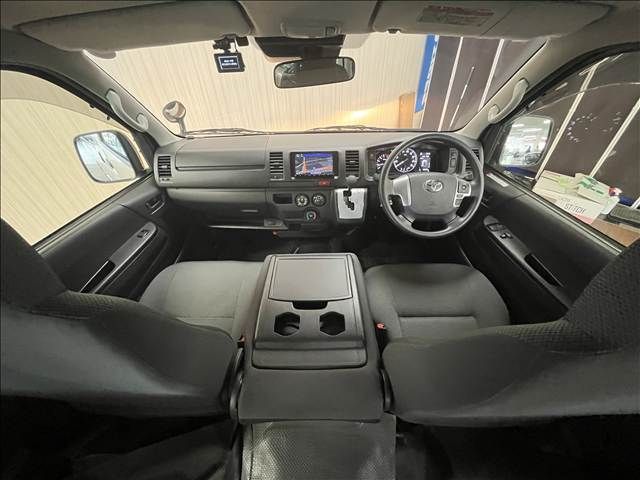 HIACE van 2WD