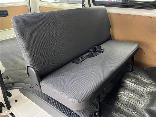 HIACE van 2WD