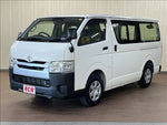 HIACE van 2WD