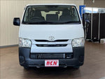 HIACE van 2WD