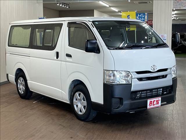 HIACE van 2WD