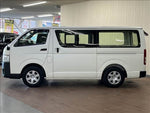 HIACE van 2WD