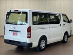 HIACE van 2WD