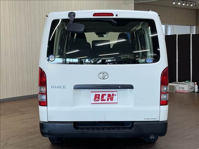 HIACE van 2WD