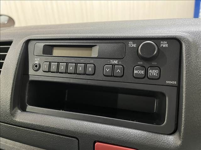 HIACE van 2WD