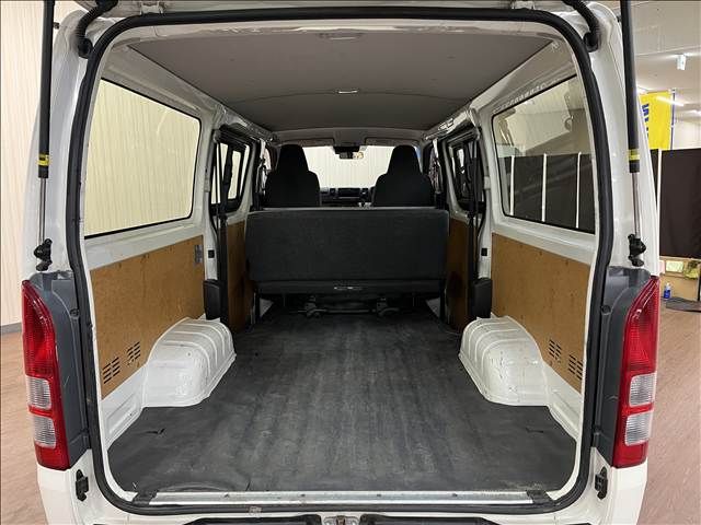 HIACE van 2WD