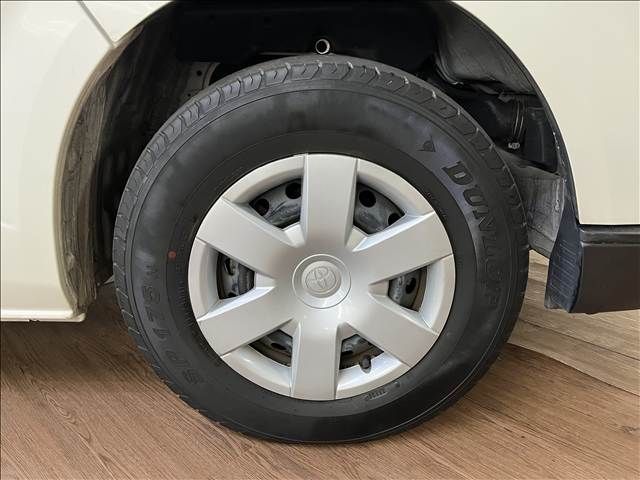 HIACE van 2WD