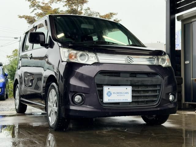 WAGON R STINGRAY 4WD