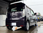 WAGON R STINGRAY 4WD