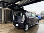 WAGON R STINGRAY 4WD