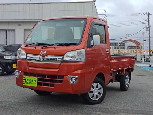HIJET truck
