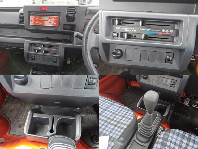 HIJET truck