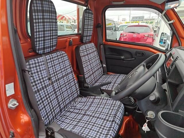 HIJET truck