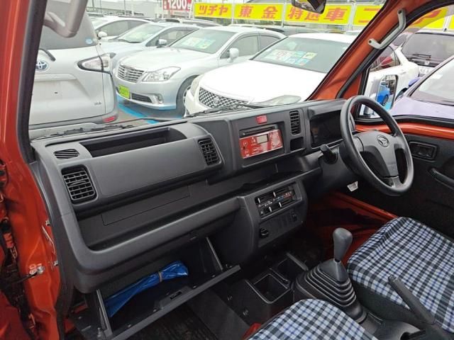 HIJET truck